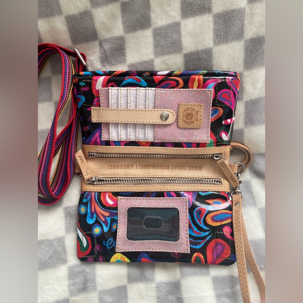 Consuela Sophie Uptown Crossbody - Picture 6 of 7